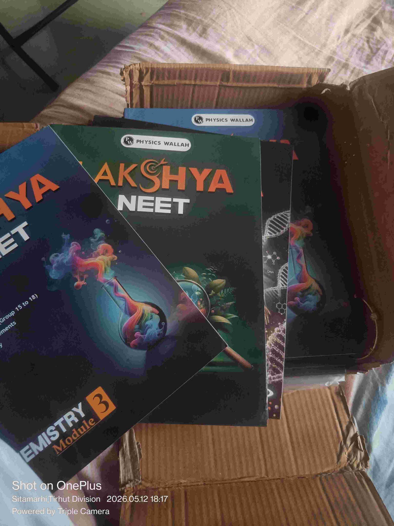Pw Lakshya Neet module