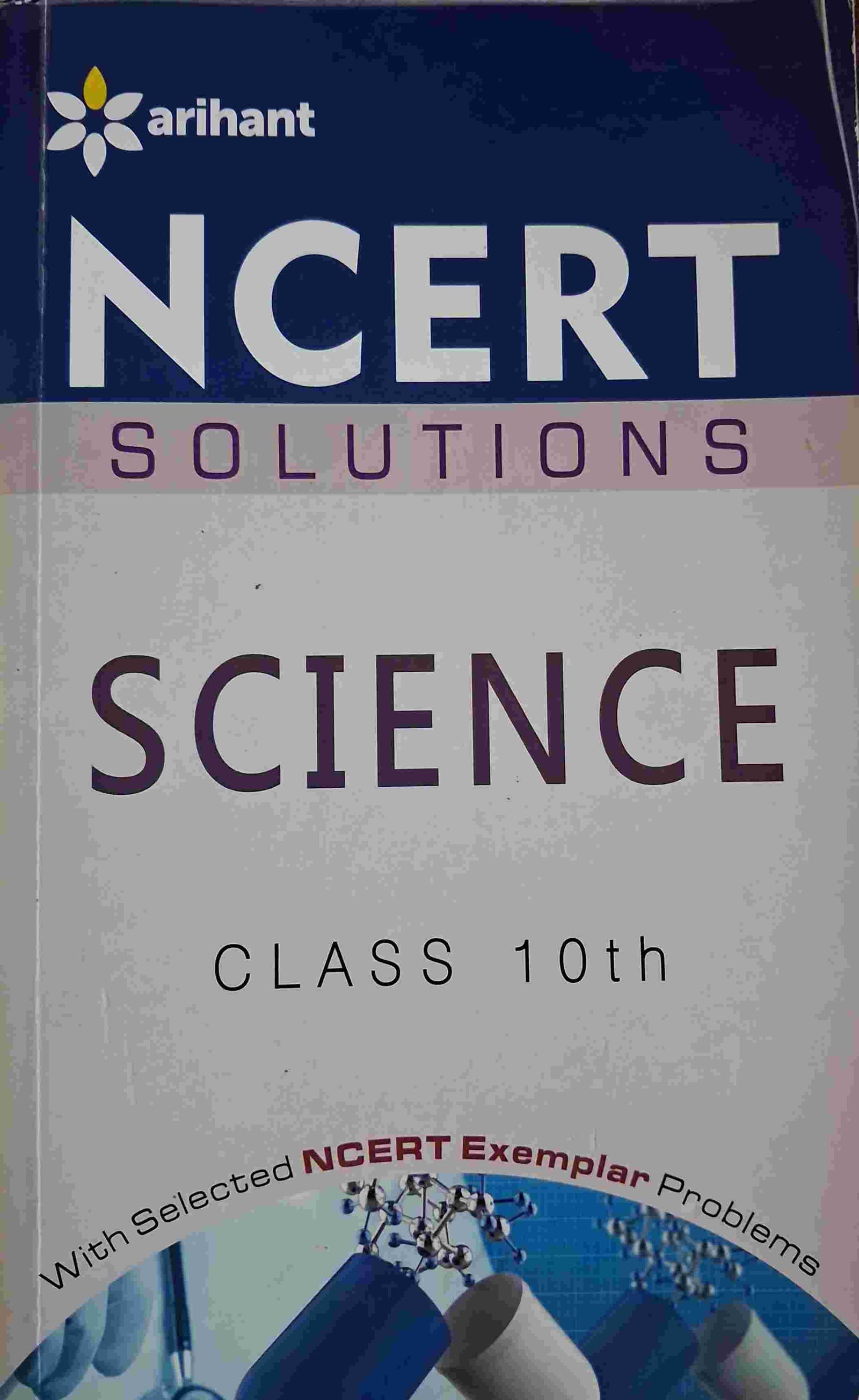 NCERT solutions science class-10th