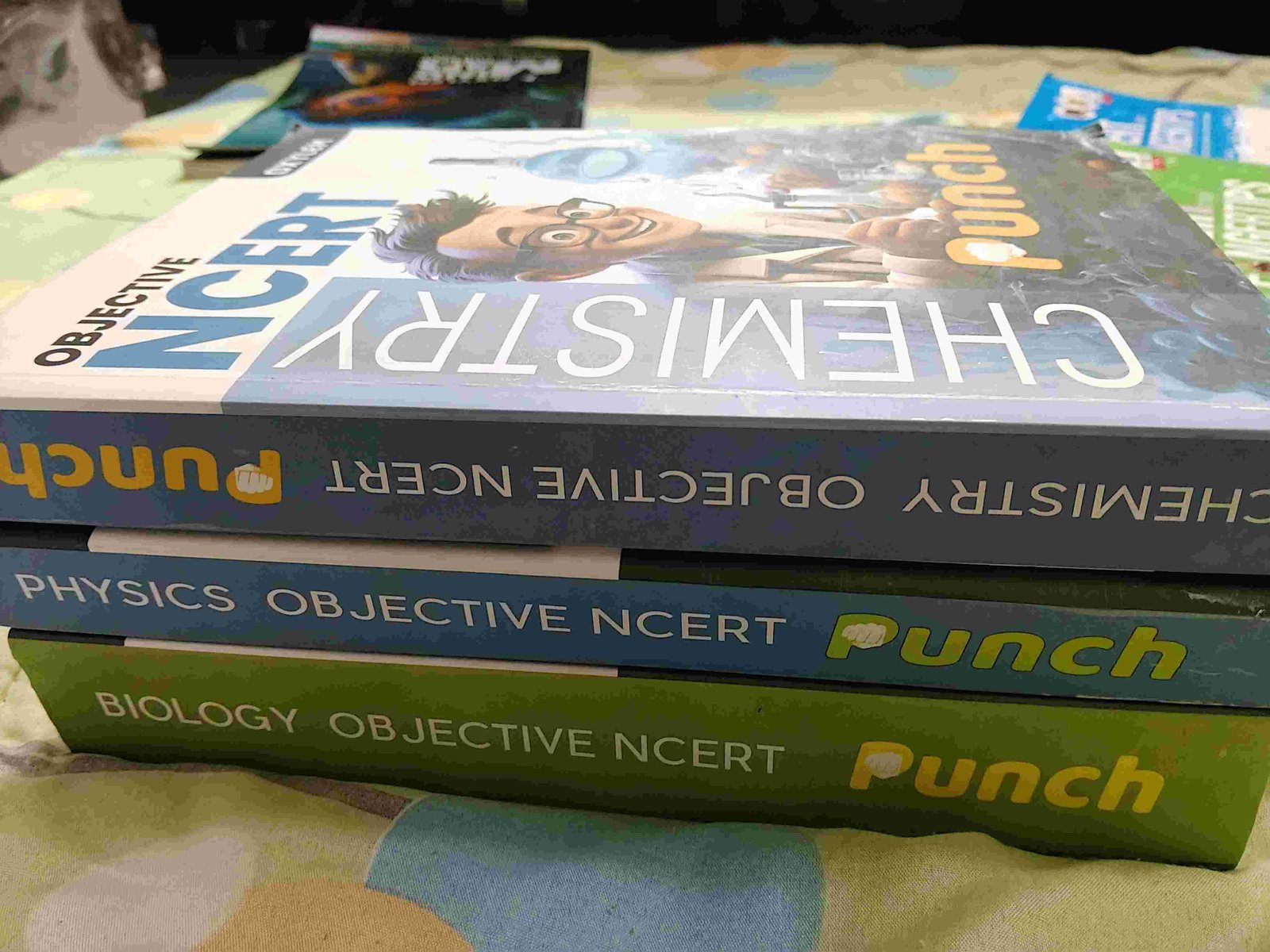 XYLEM NCERT PUNCH