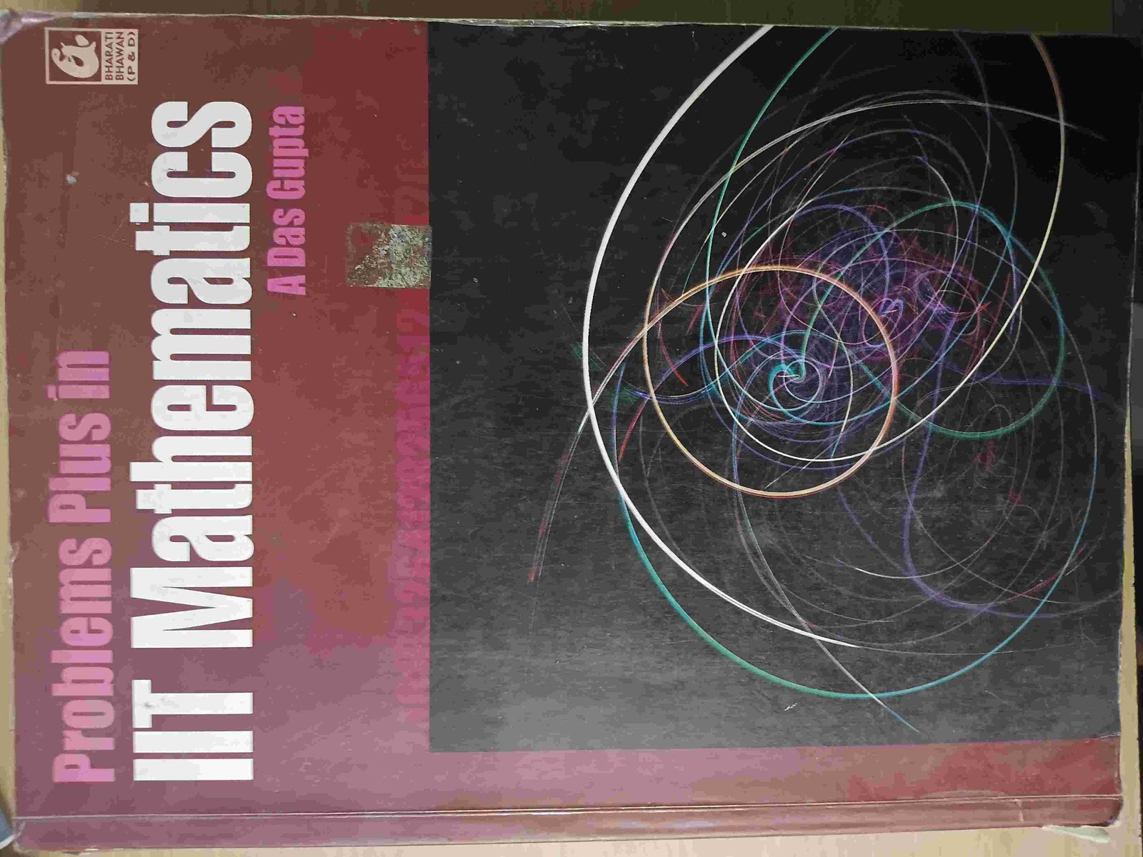 IIT PLUS mathematics by adas gupta