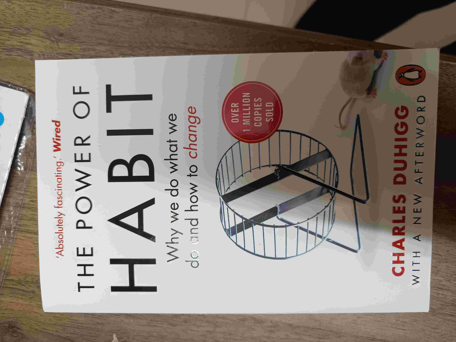 Rent The Power of Habit in Vadodara - Bookaao