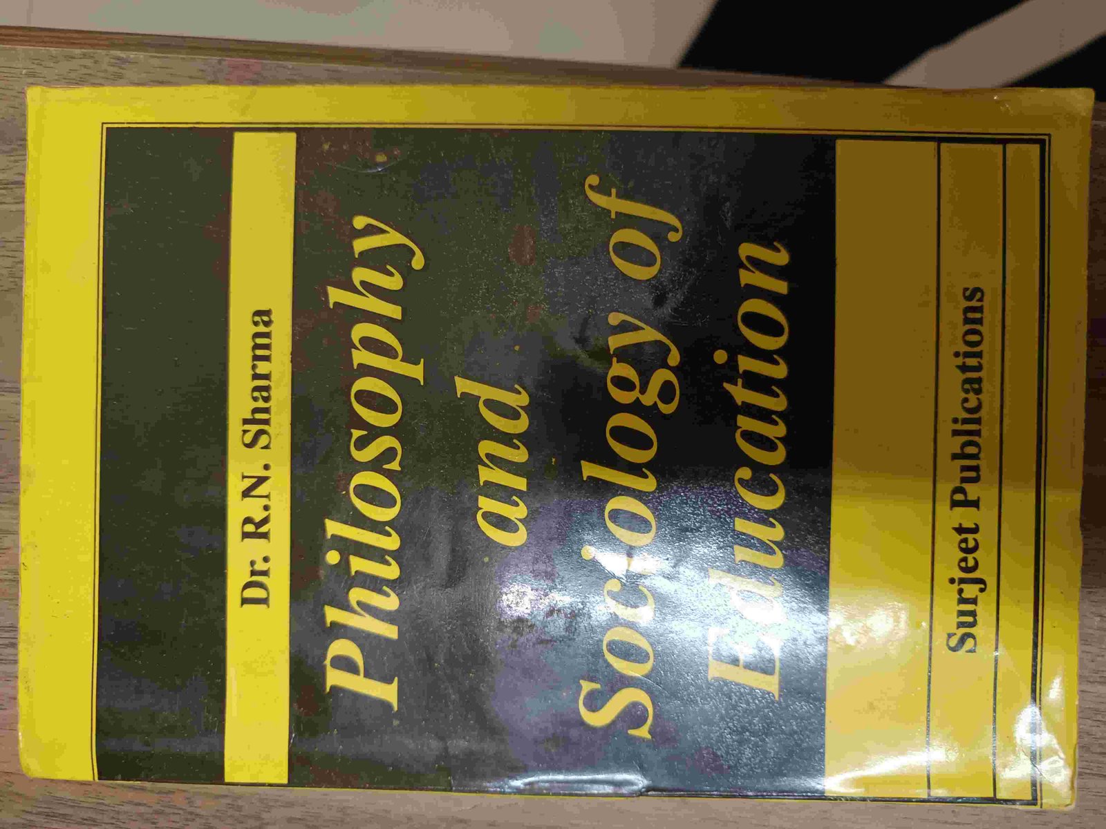 Philosophy and Sociology of Education - Rent - Bookaao
