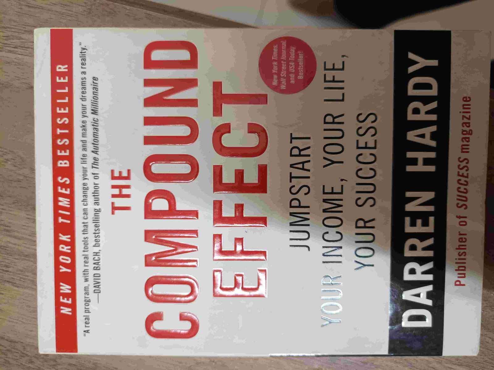 The Compound Effect - Rent - Bookaao