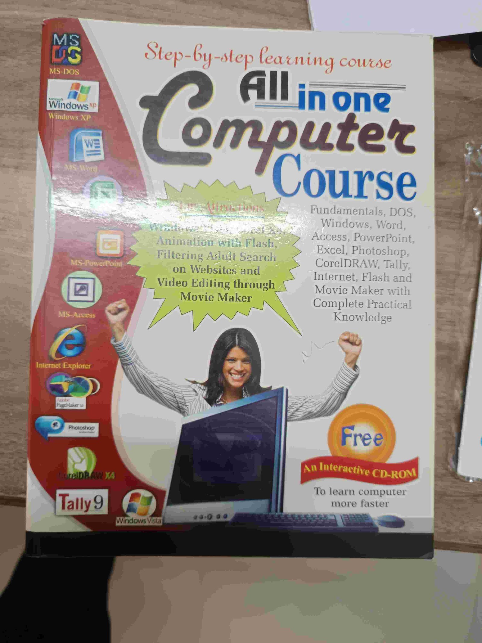All in one Computer Course