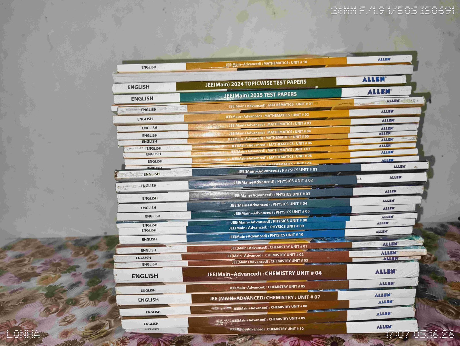 Complete Study Material for JEE Mains - Best Price