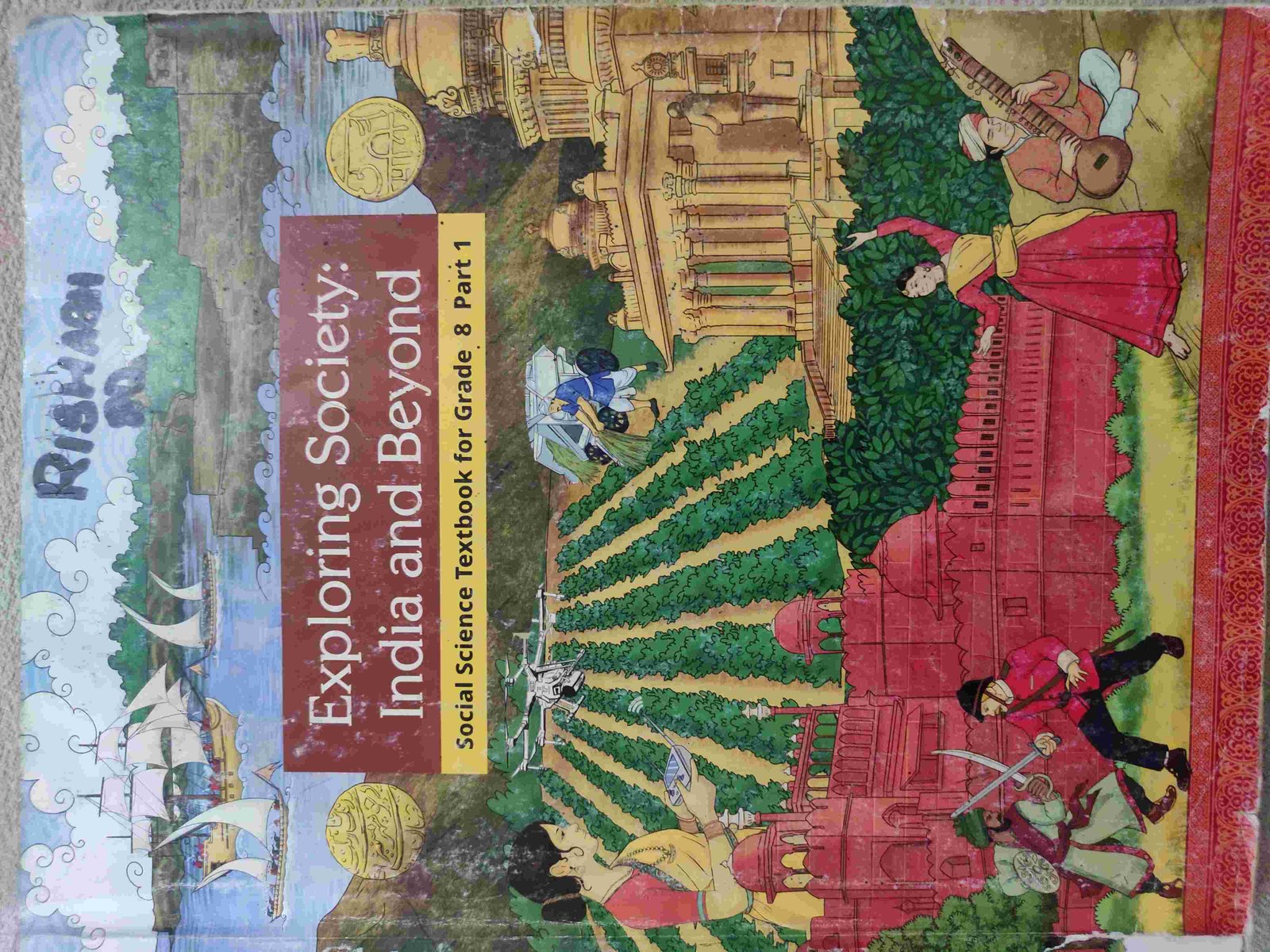 Exploring Society: India and Beyond