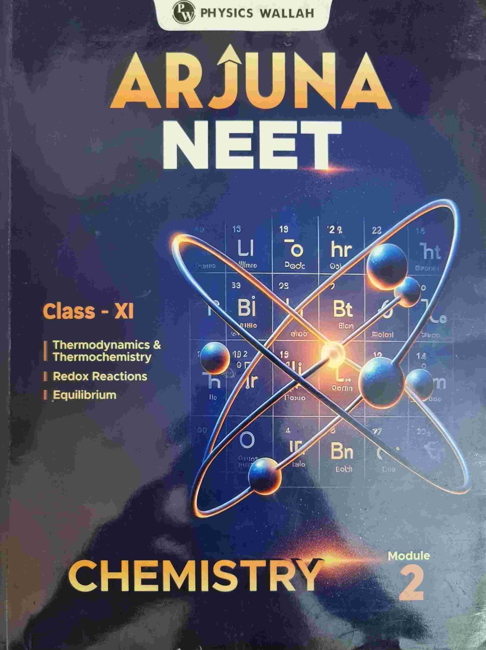 Physics wala NEET full 11th module set- Arjuna