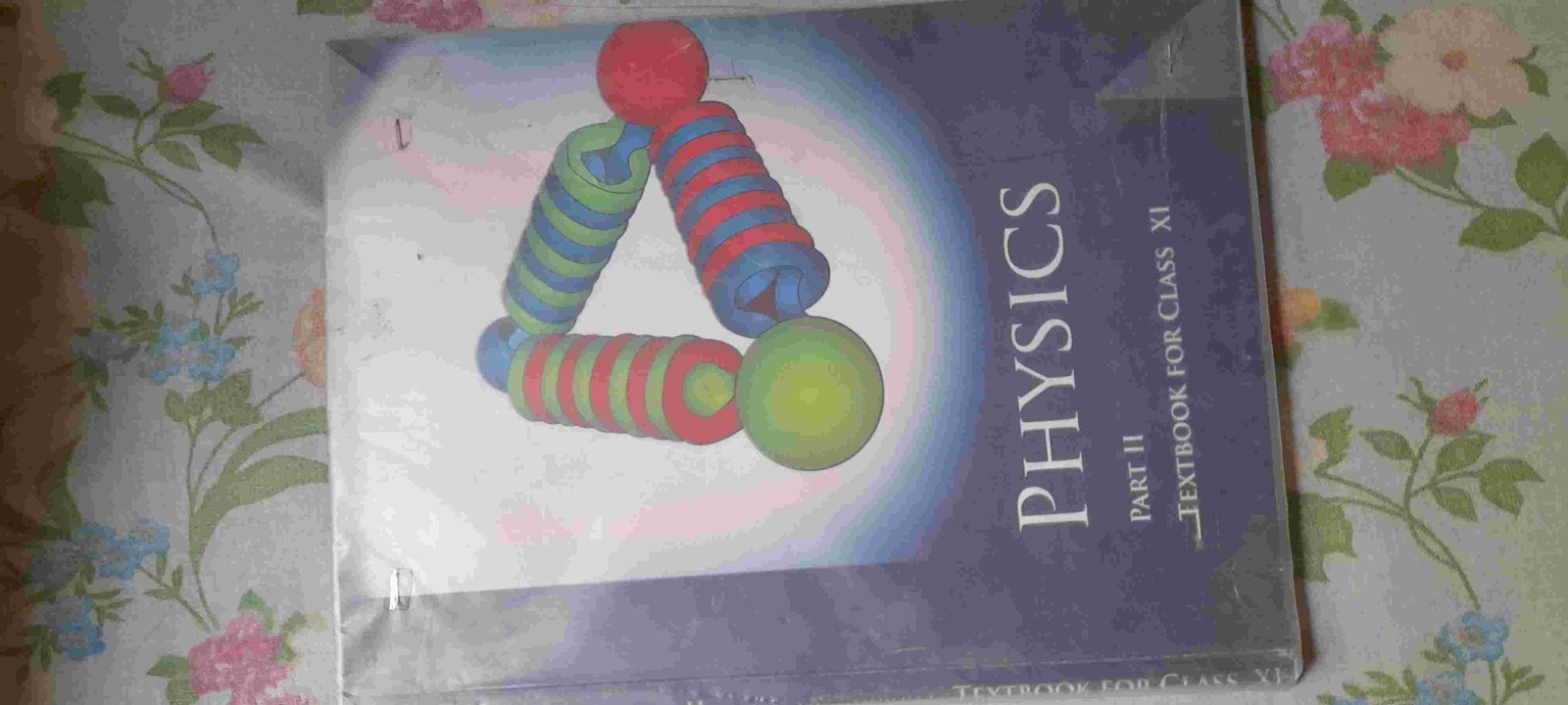 NCERT PHYSICS class 11  part 2