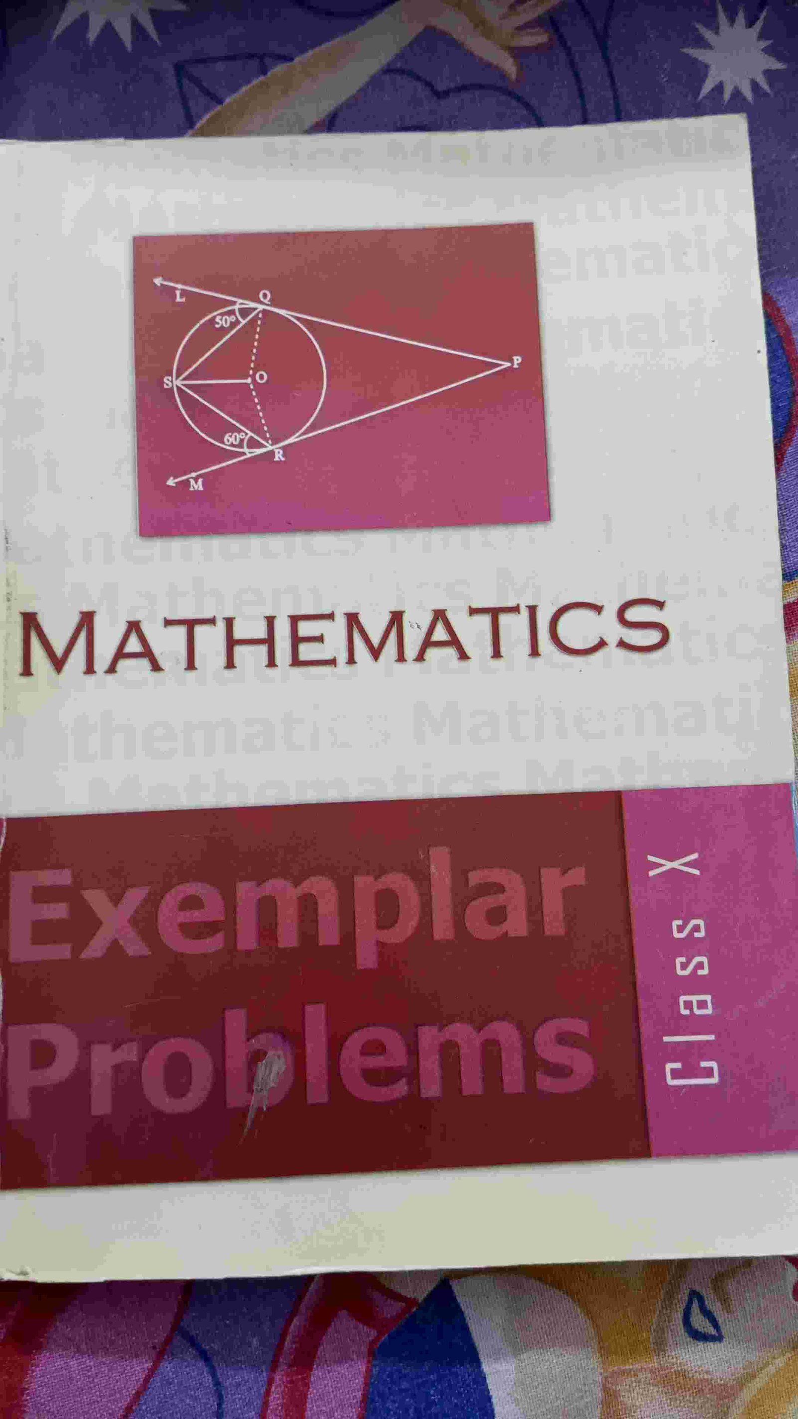Ncert exampler math class10