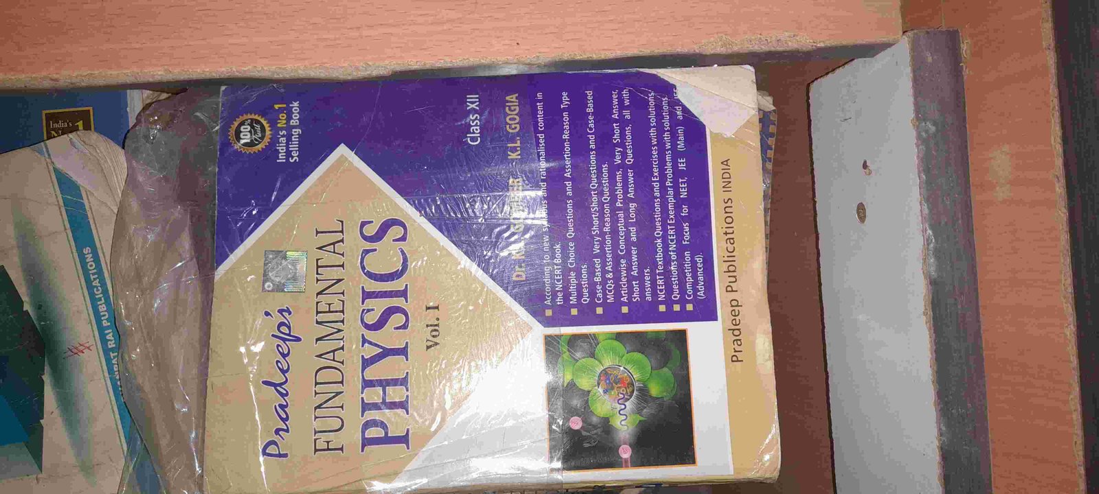Books for classes 9,10,11,12