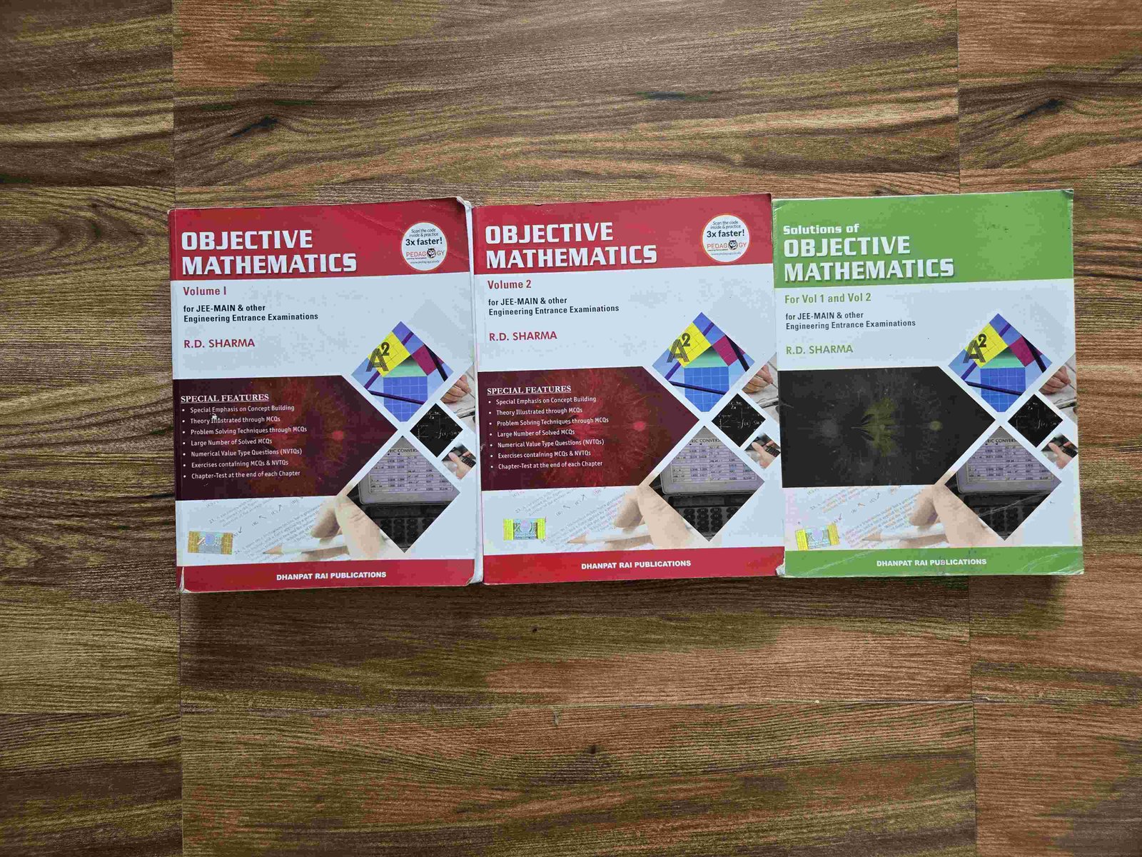 OBJECTIVE MATHEMATICS(2020-21)