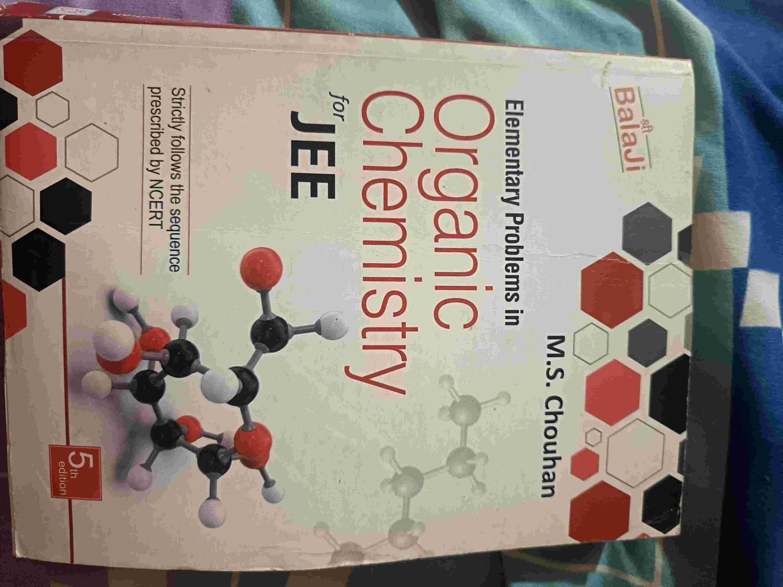 Ms chauhan organic chemistry