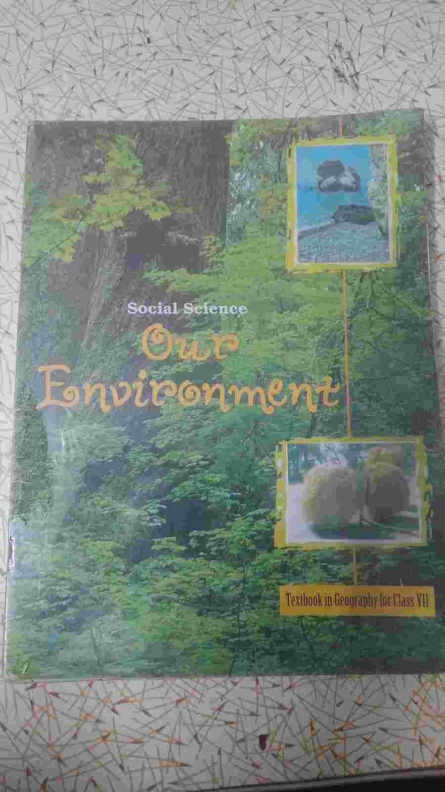 NCERT, geography, class 7th