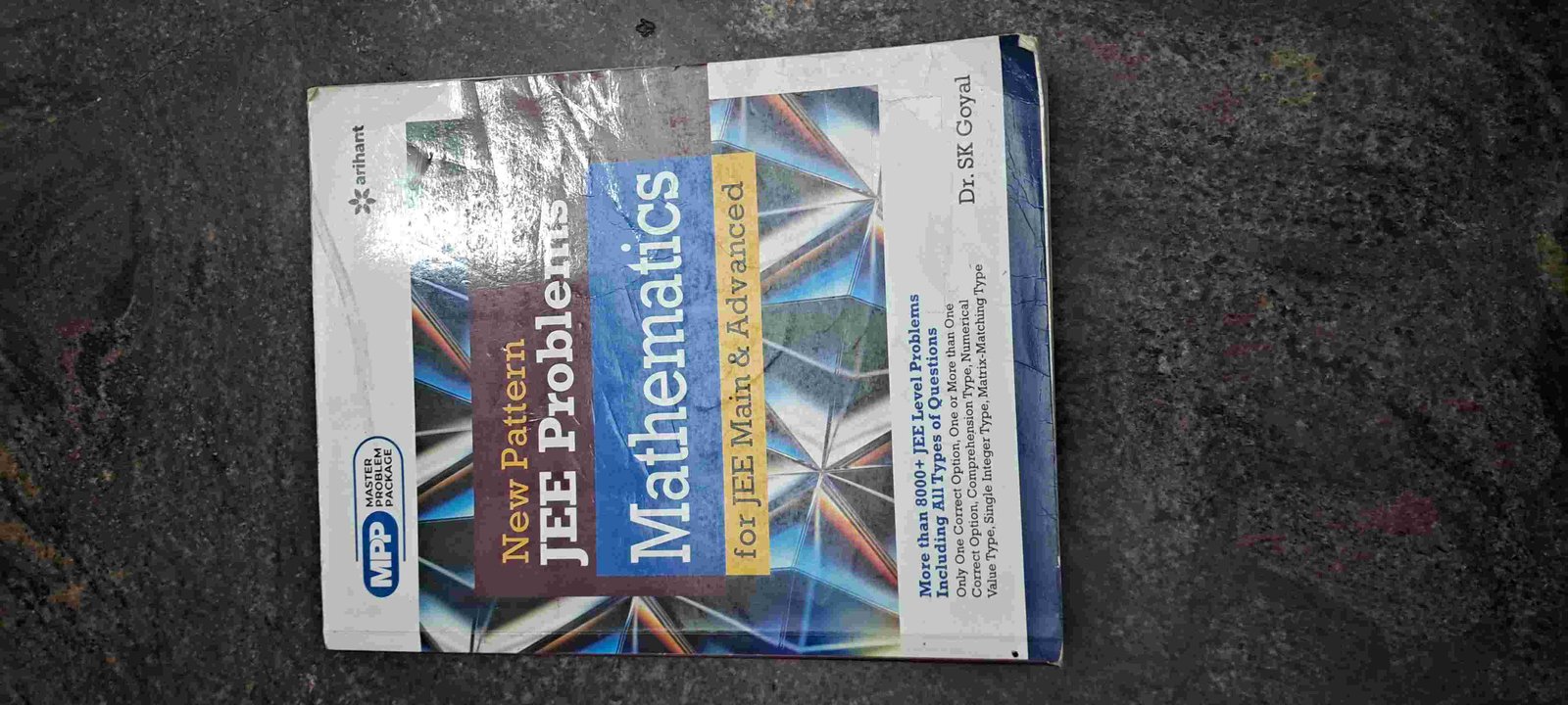 Arihant Mathematics for JEE Main&Advanced