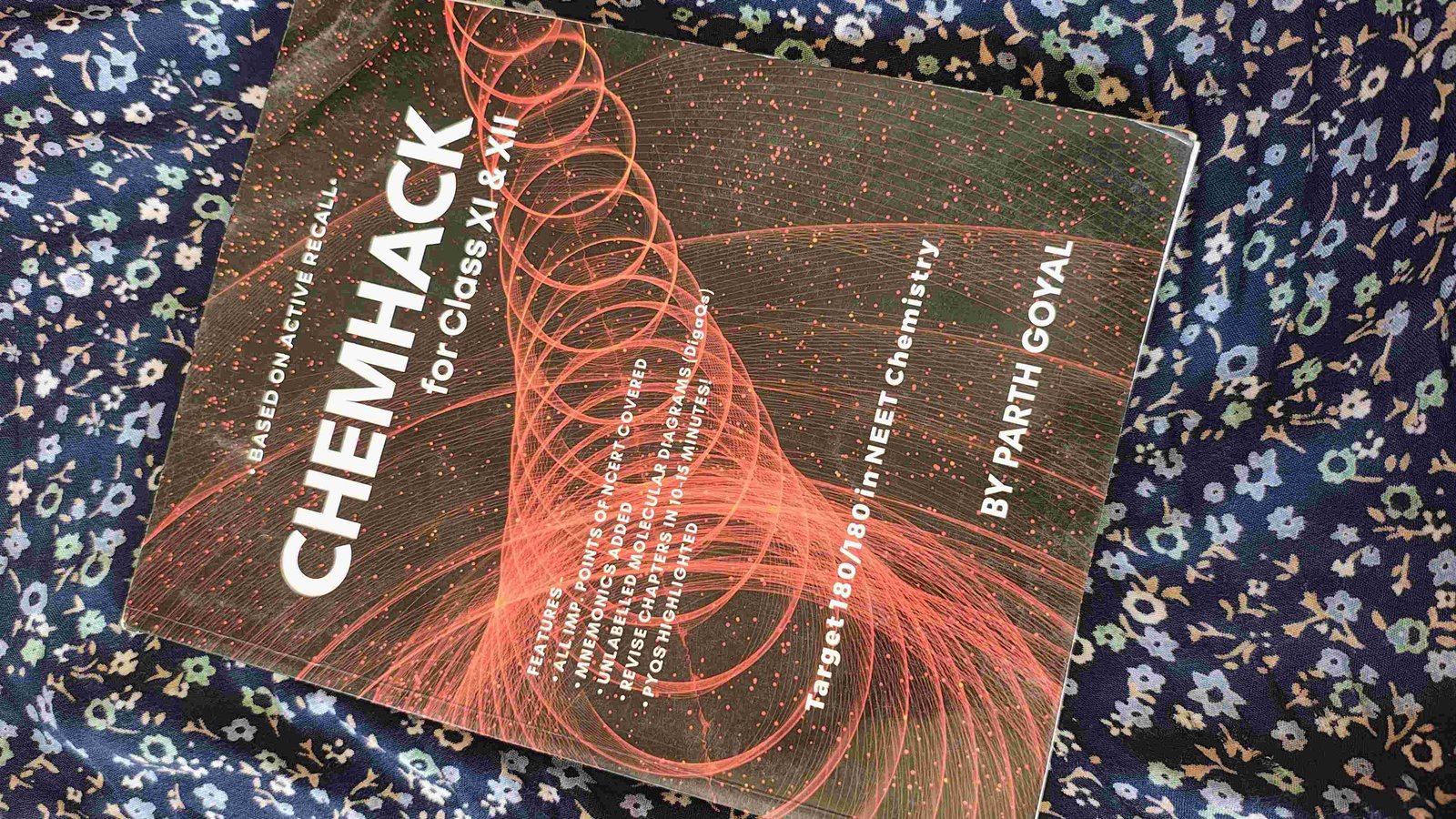 CHEMHACK - BEST BOOK FOR NEET (ACTIVE RECALL)