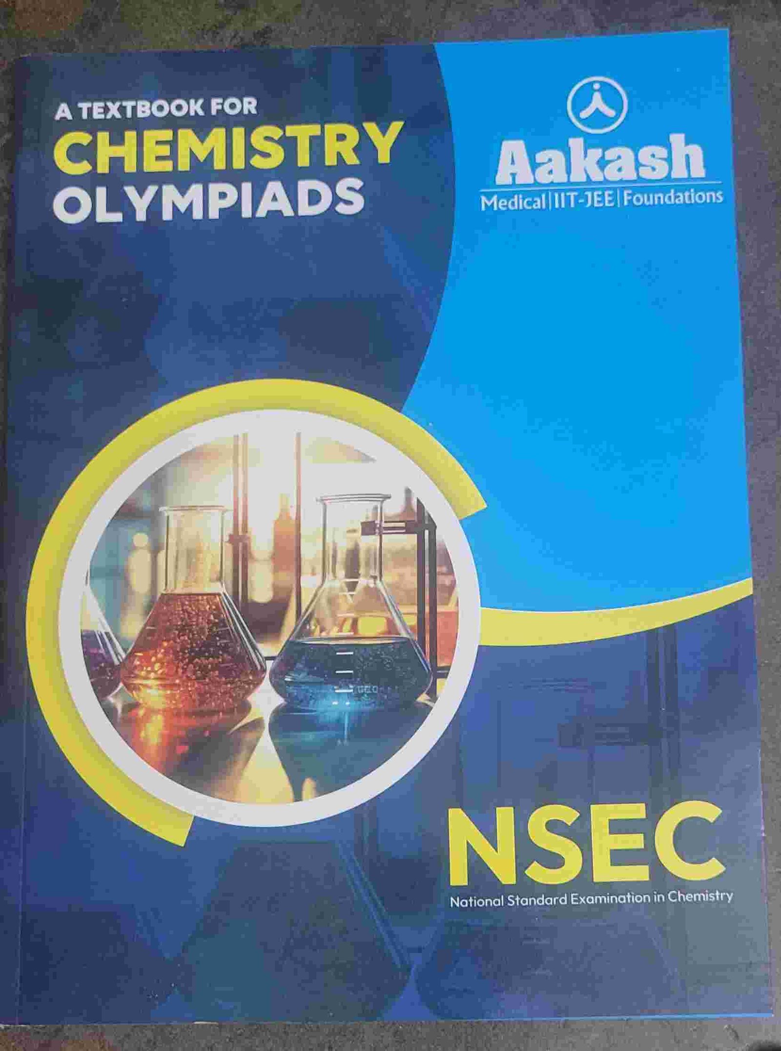 Chemistry Olympiad NSEC Aakash