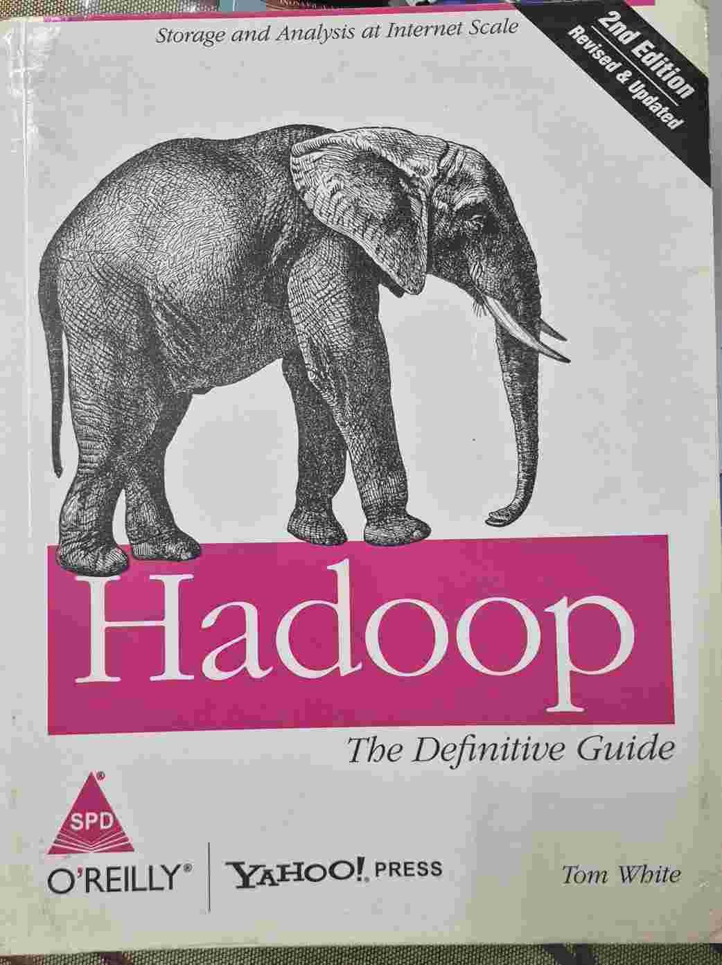 Hadoop The Definitive Guide