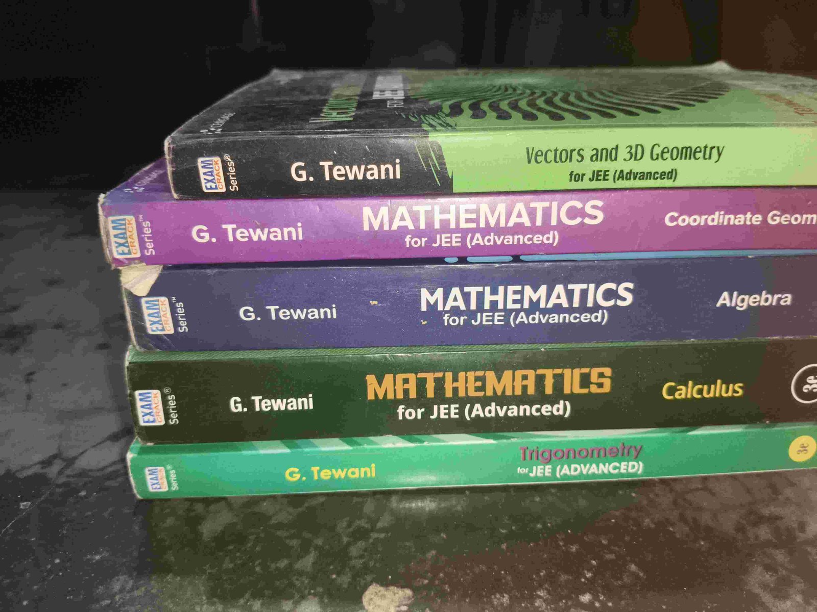 CENGAGE MATHEMATICS