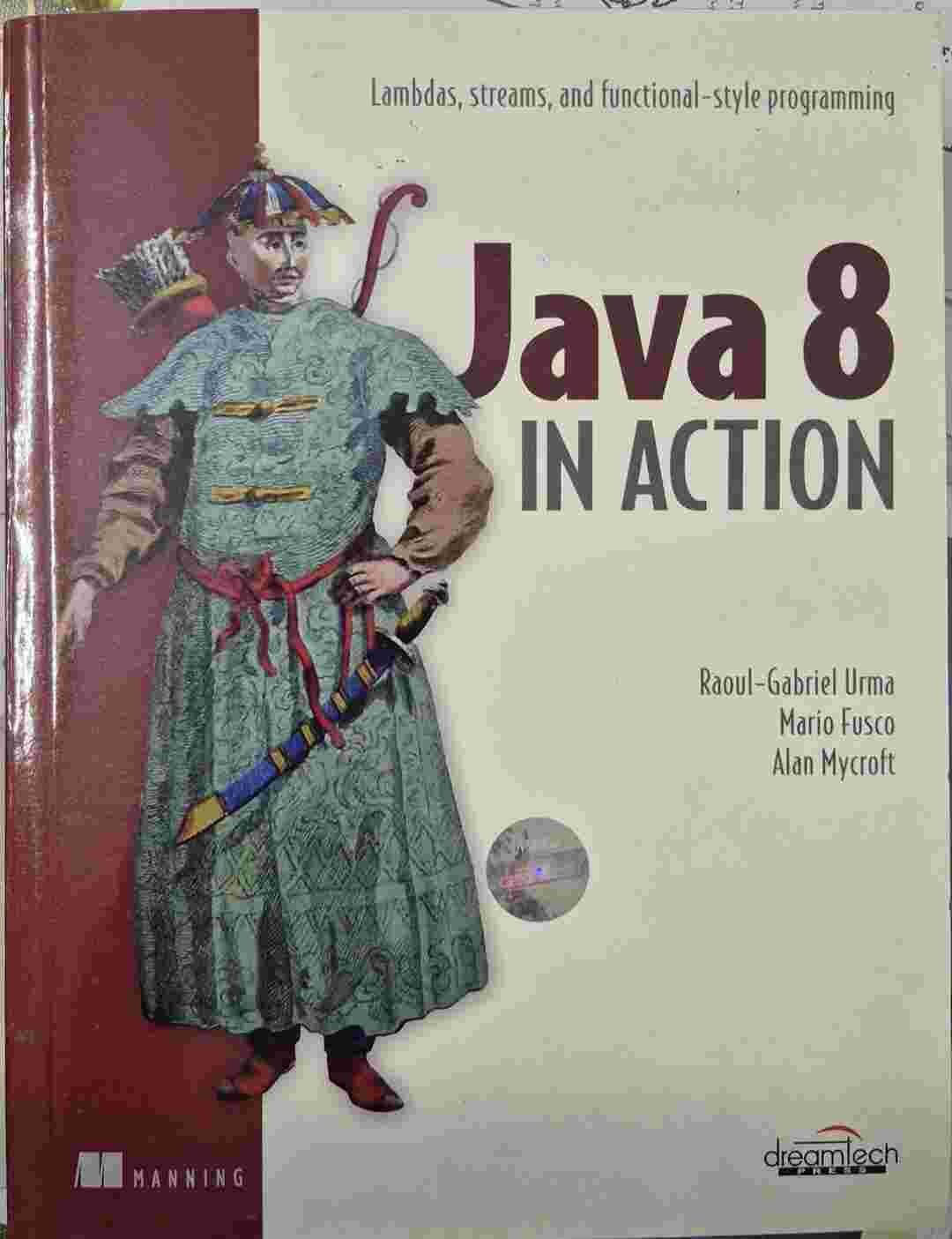 Java8 in Action