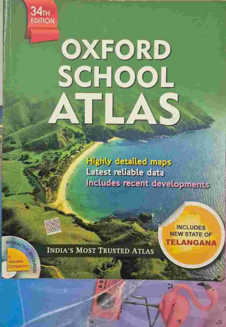 Oxford School Atlas