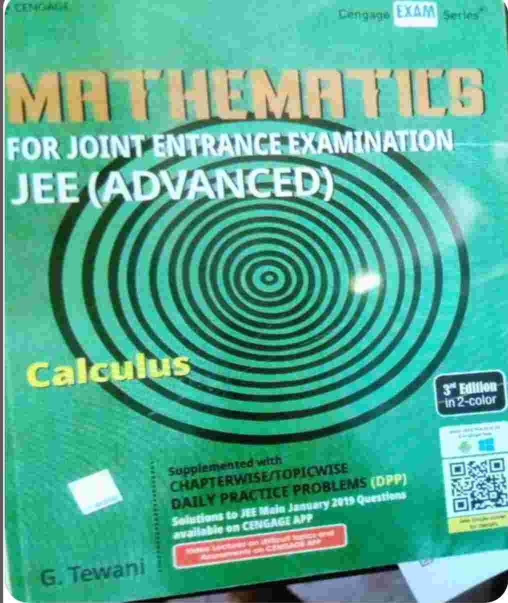 Cengage Calculus