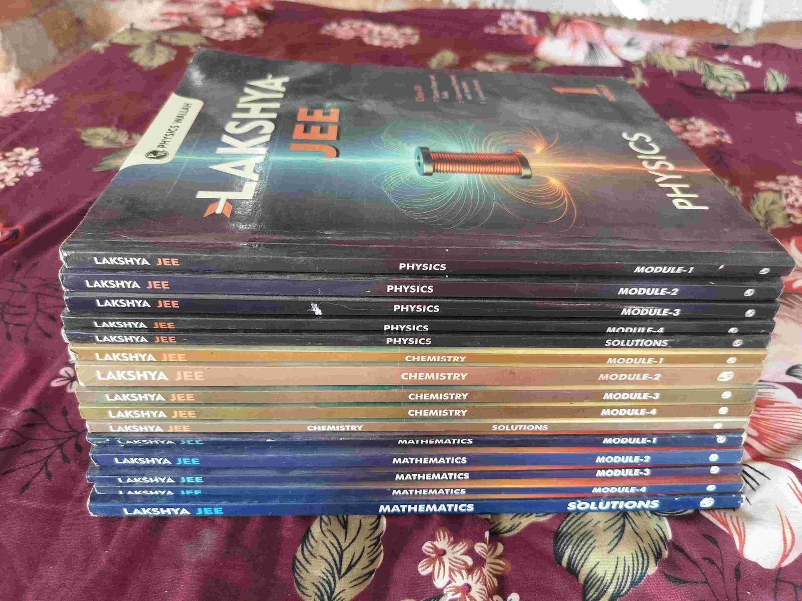 Lakshya module 2024 edition