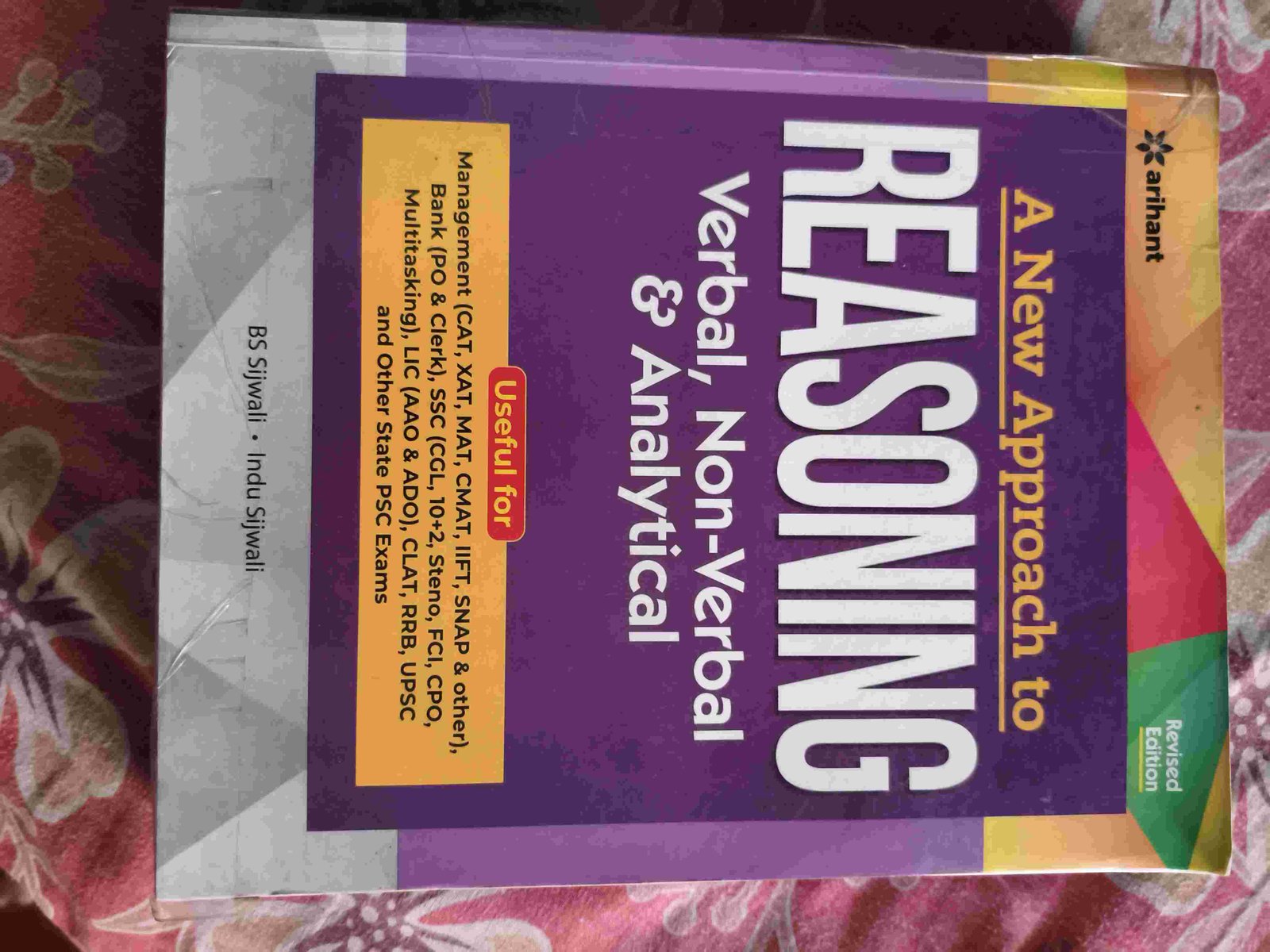 A new approach to reasoning