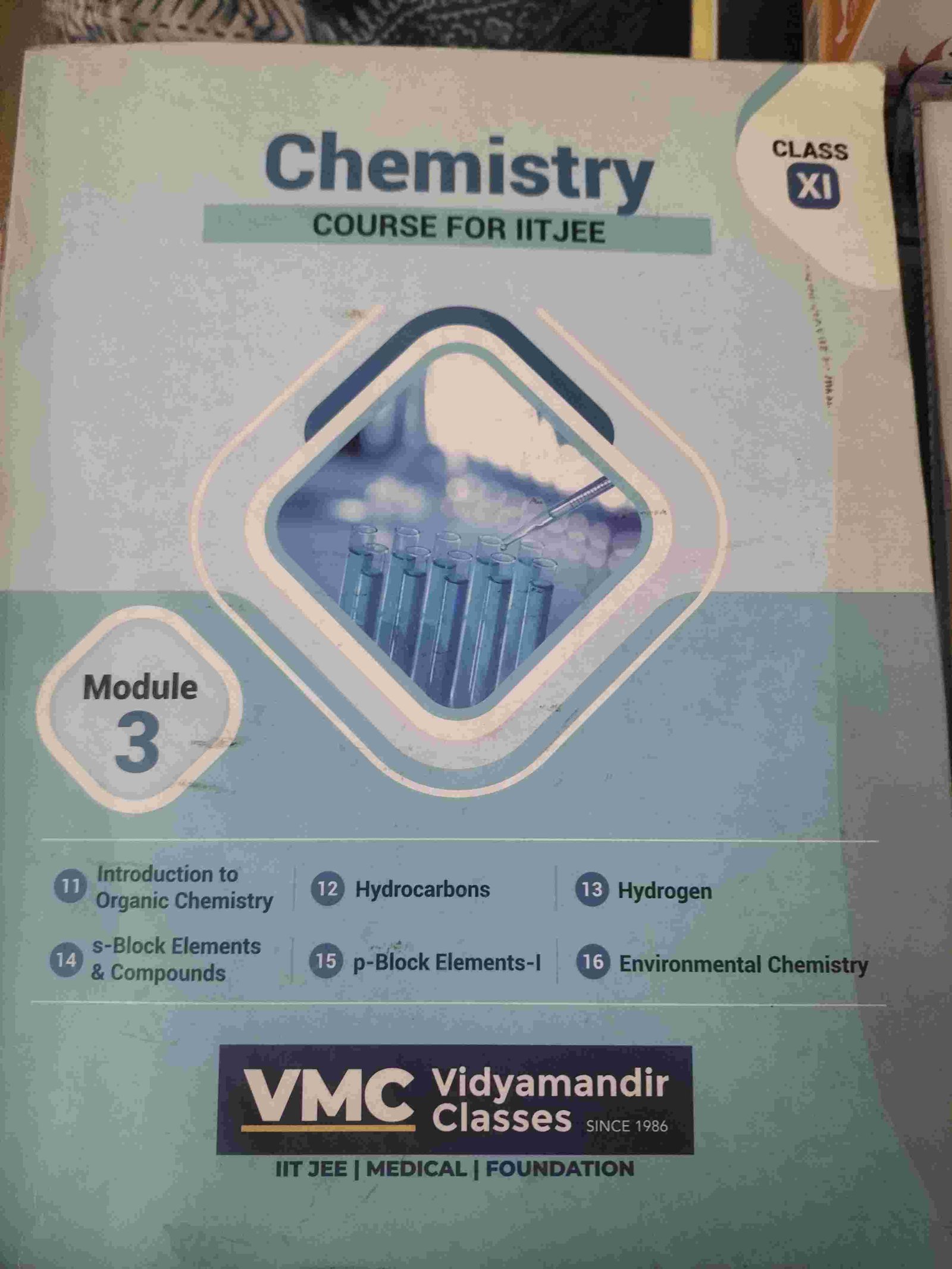 Complete Vmc Module For Class 11th and 12th(JEE)