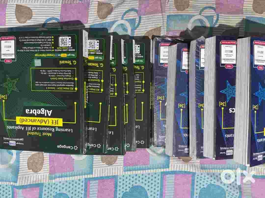 CENGAGE JEE MAINS AND ADVANCED | PHYSICS only - Review on Bookaao