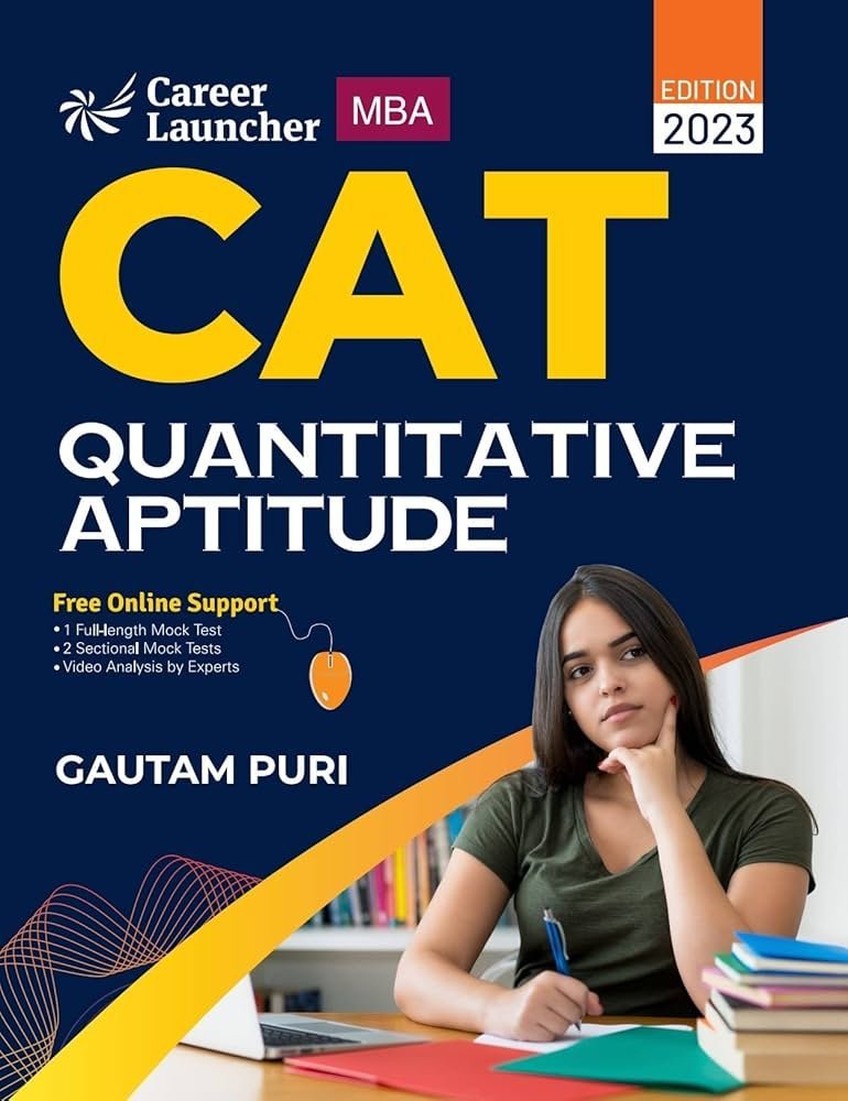CAT  QUANTITATIVE APTITUDE.