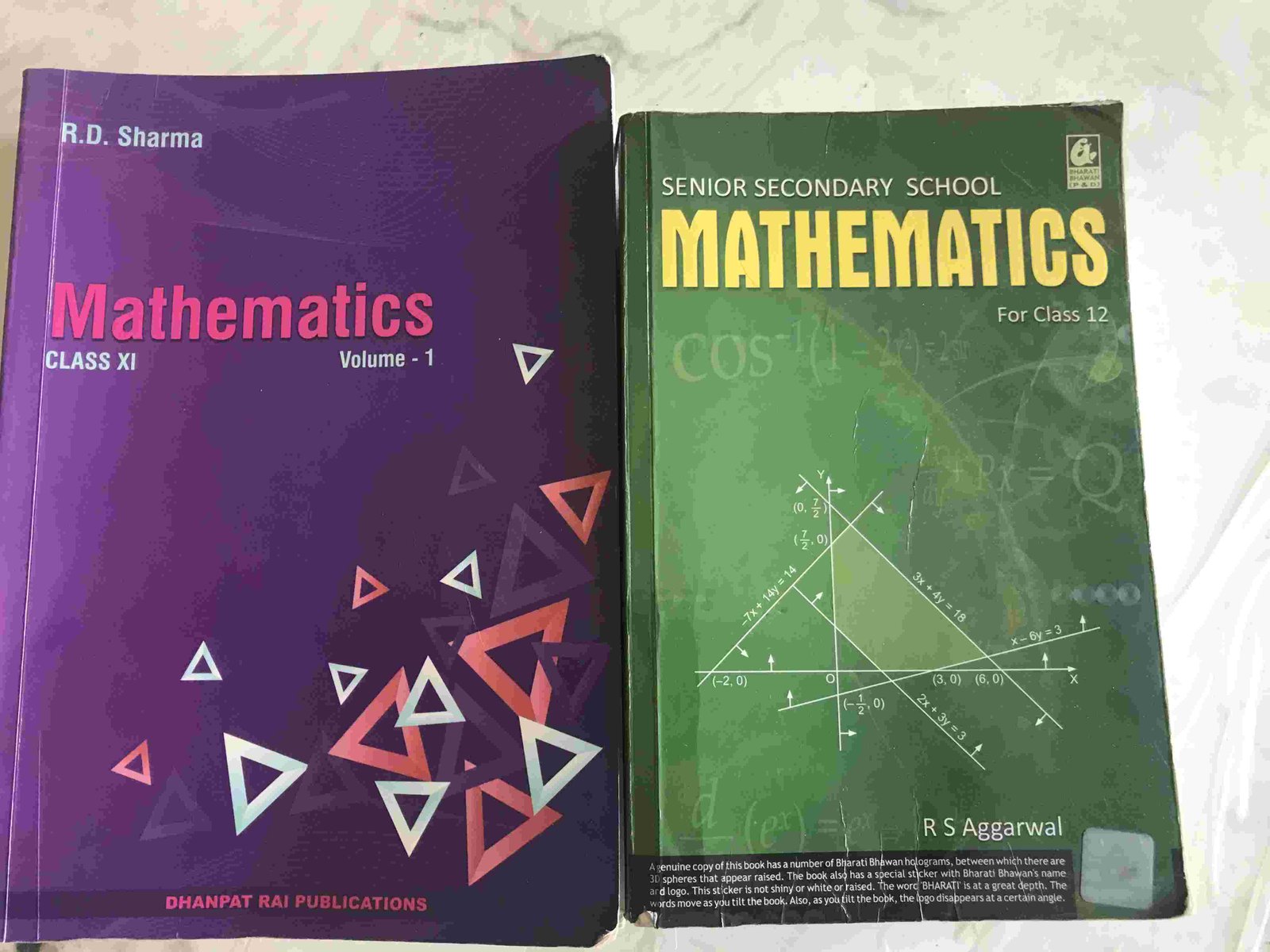 11,12mathsbook rd sharma rs Agrawal 1399 rs only