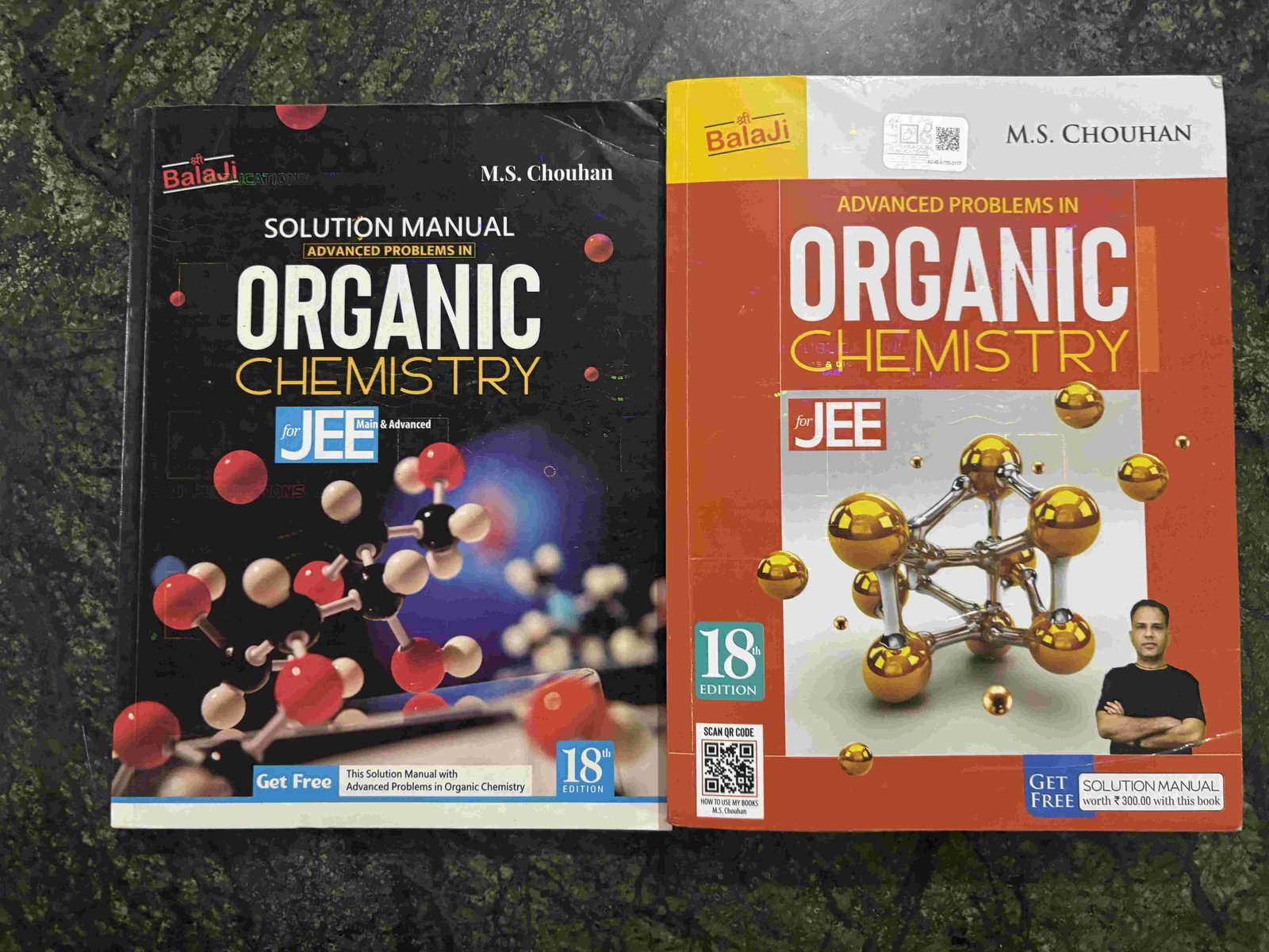 Ms Chauhan - Organic Chemistry (with solutions)