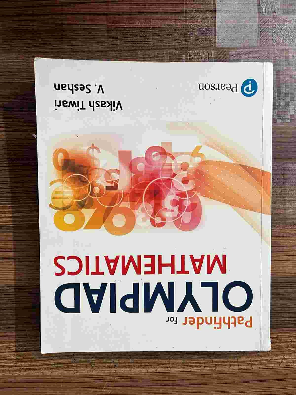 PATHFINDER FOR MATHEMATICS OLYMPIAD