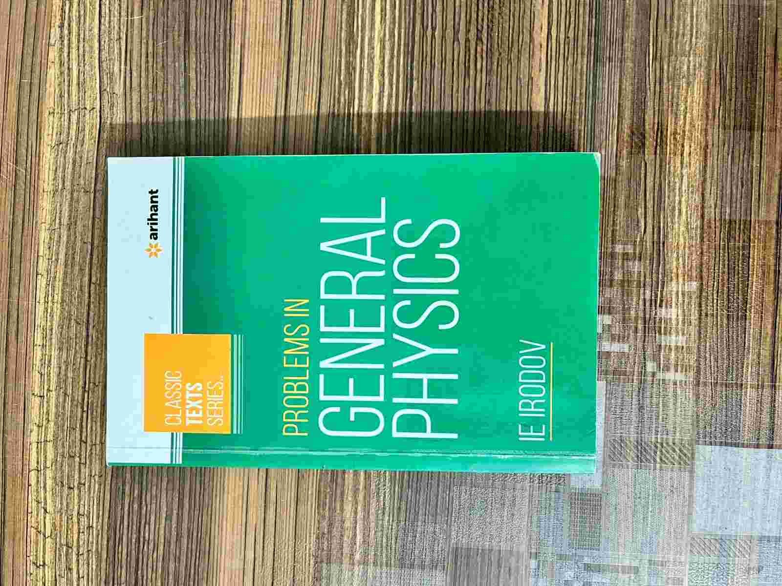 IRODOV BOOK | JEE ADV PHYSICS