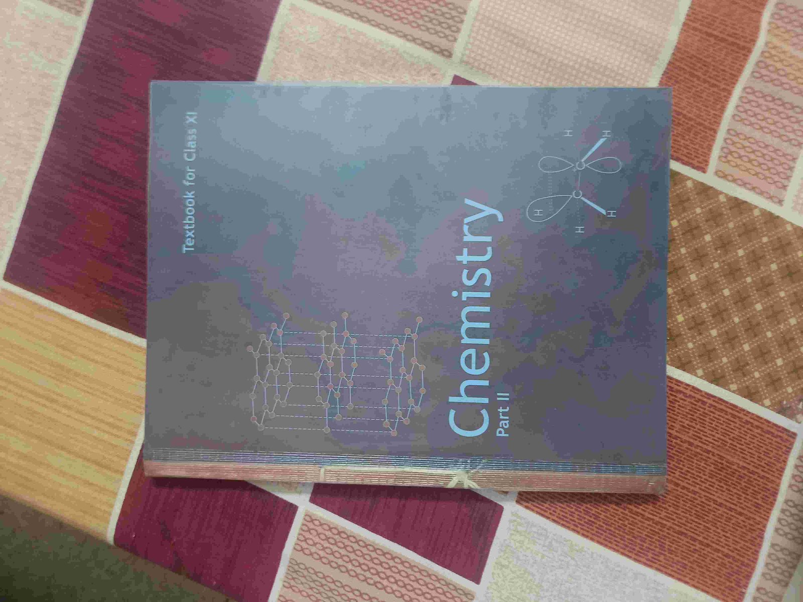 Ncert class 11 chemistry both parts