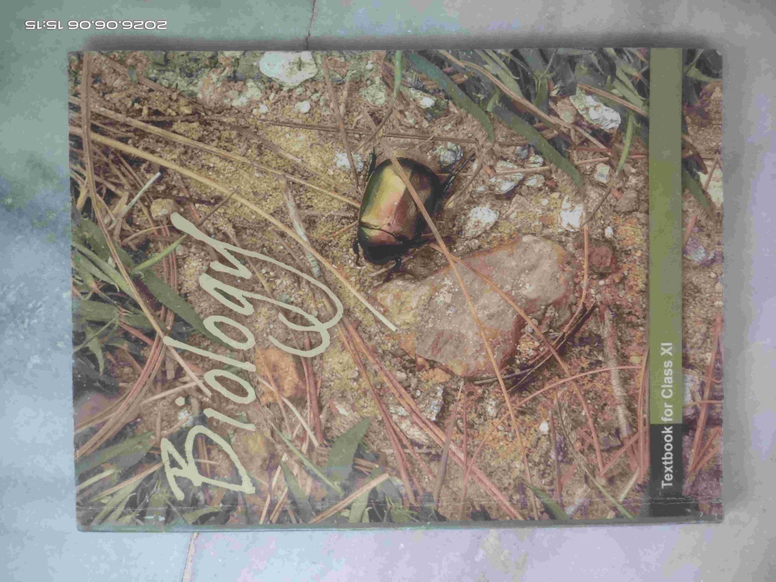 NCERT Biology for Class XI