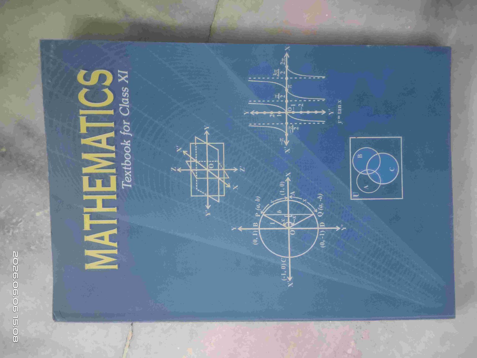 NCERT Mathematics for Class XI