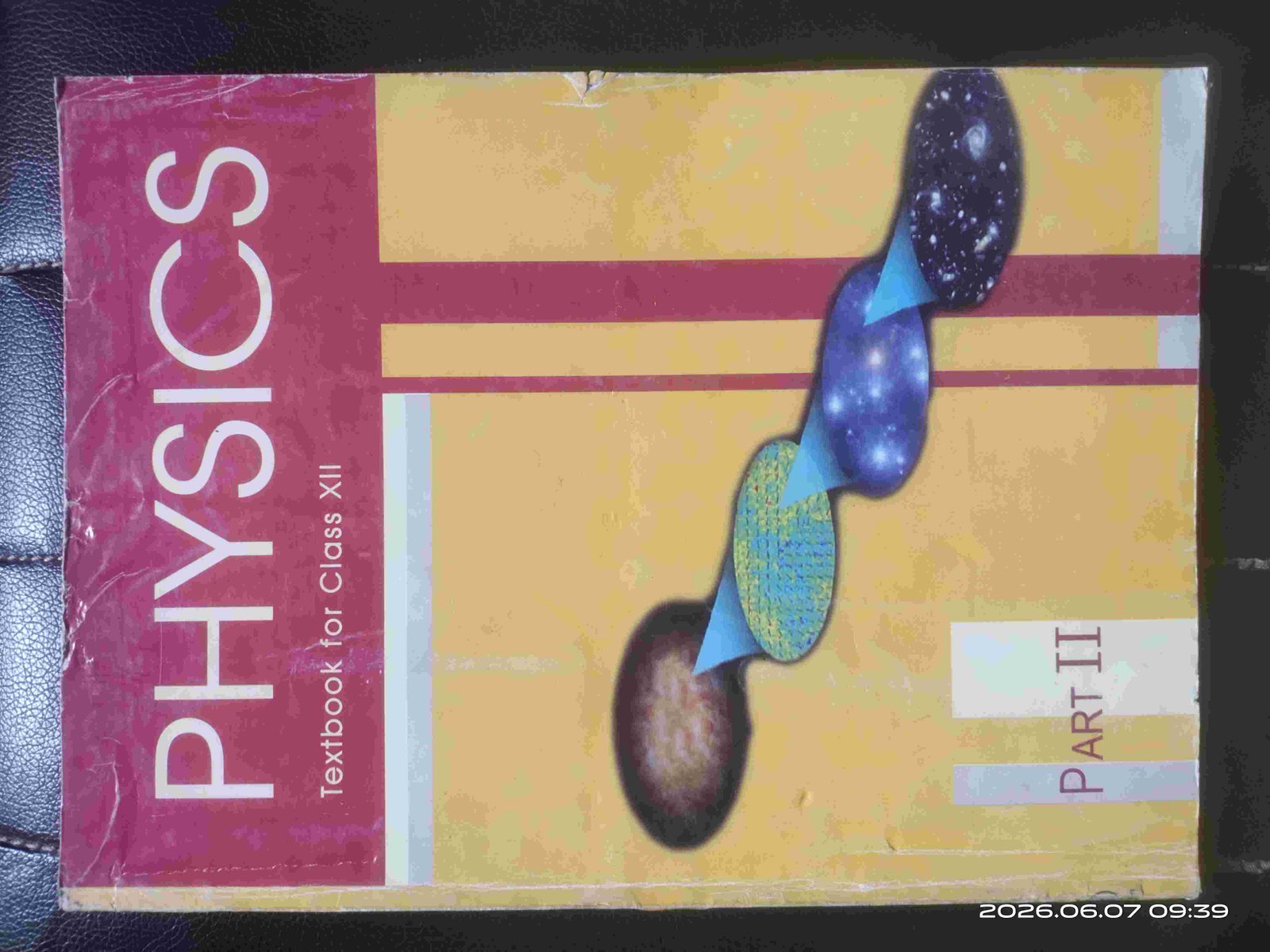 NCERT Physics for Class XII Part 2