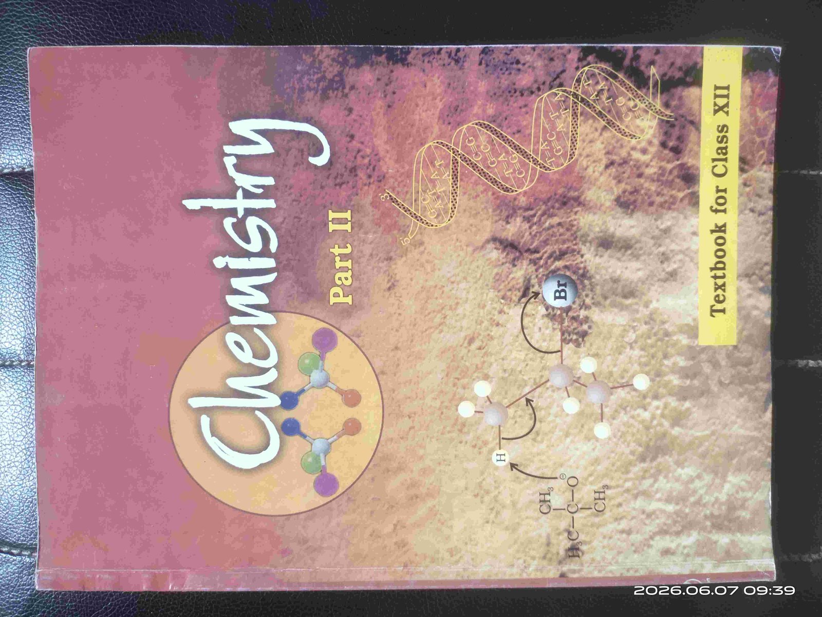 NCERT Chemistry for Class XII Part 2