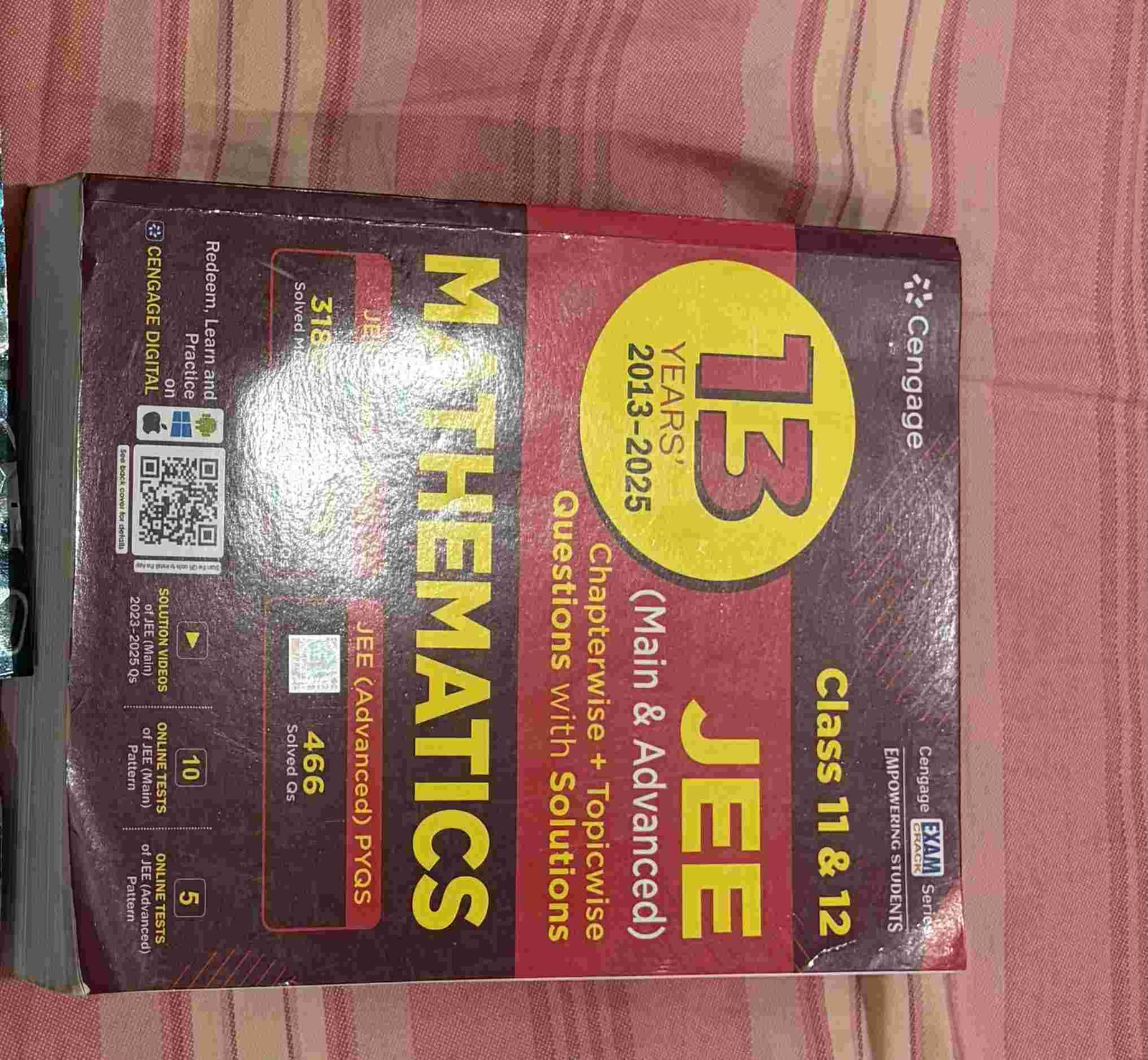 Cengage maths