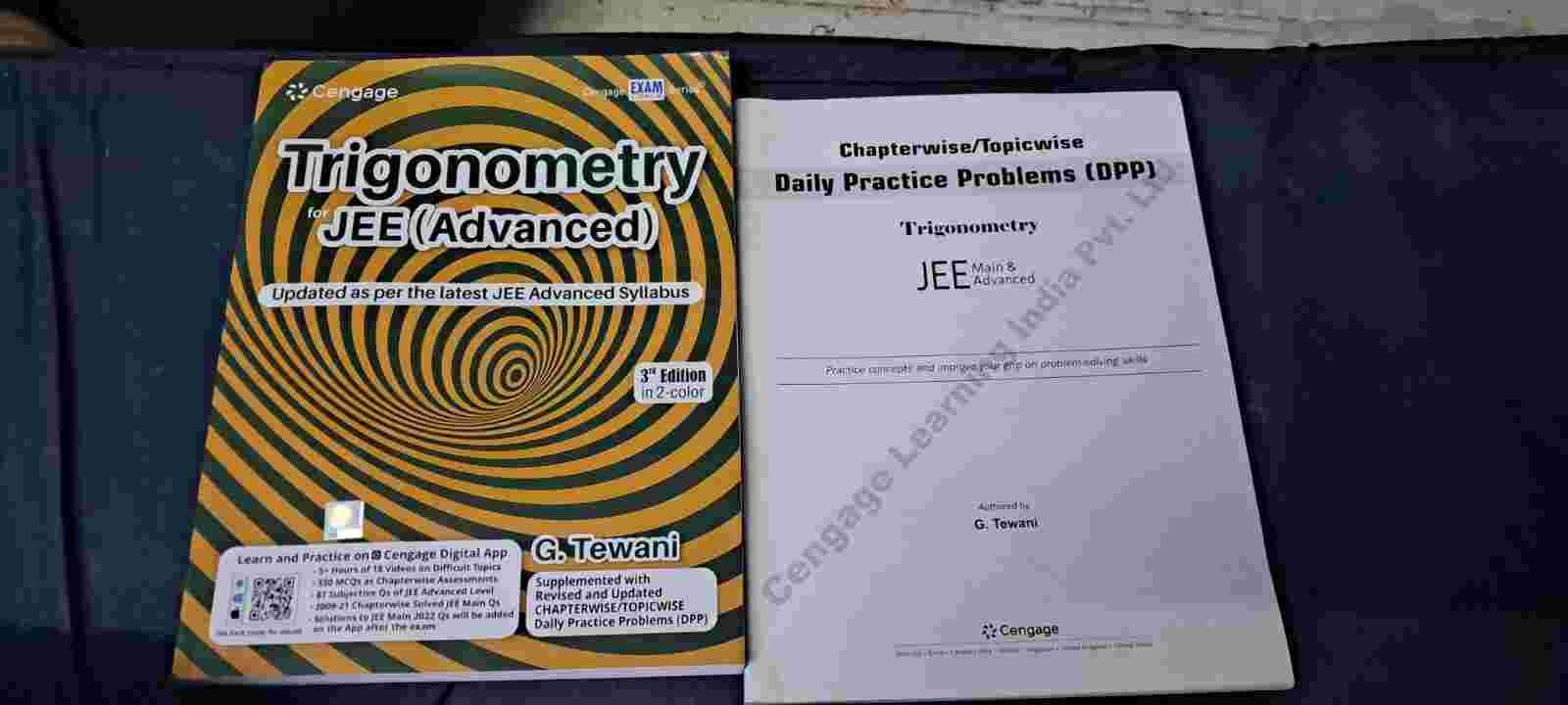 Cengage Trigonometry