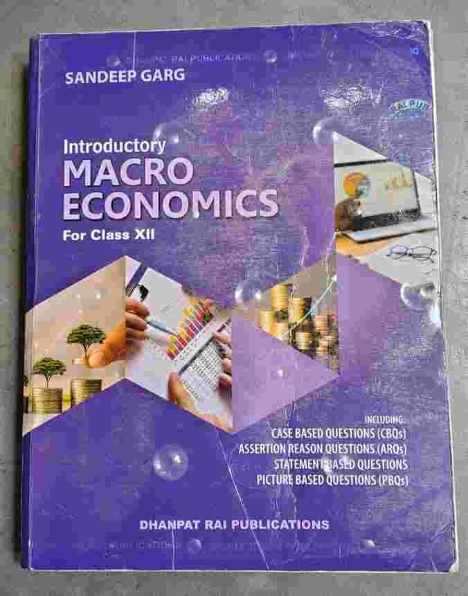 INTRODUCTORY MACRO ECONOMICS