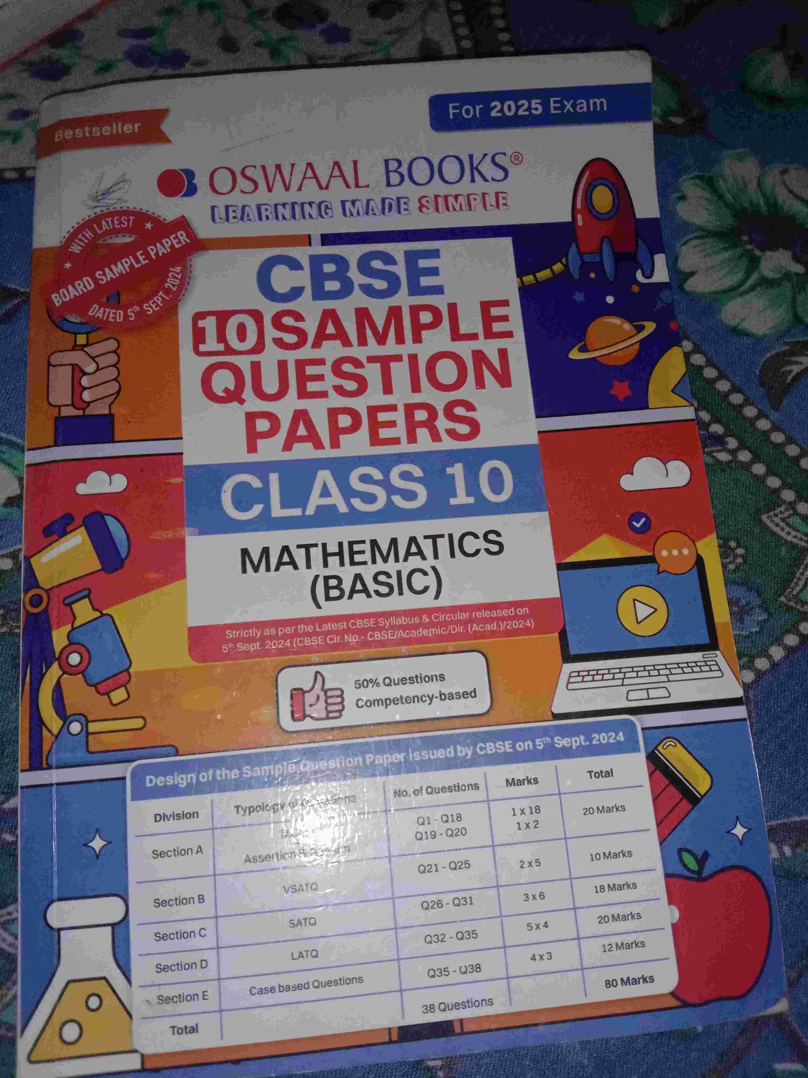 OSWAAL BOOKS SAMPLE BOOKS class 10
