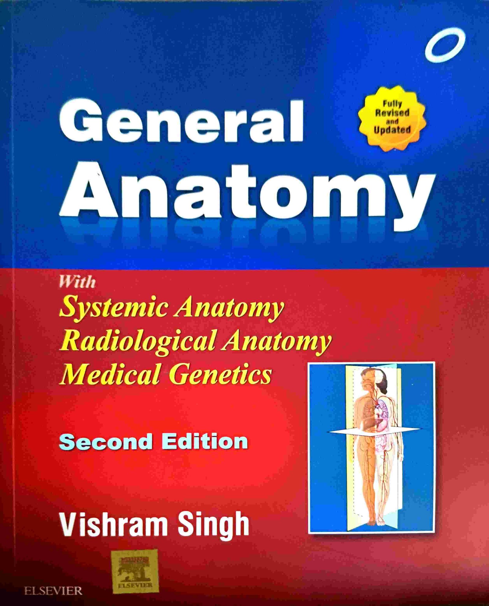 General anatomy 2nd edition