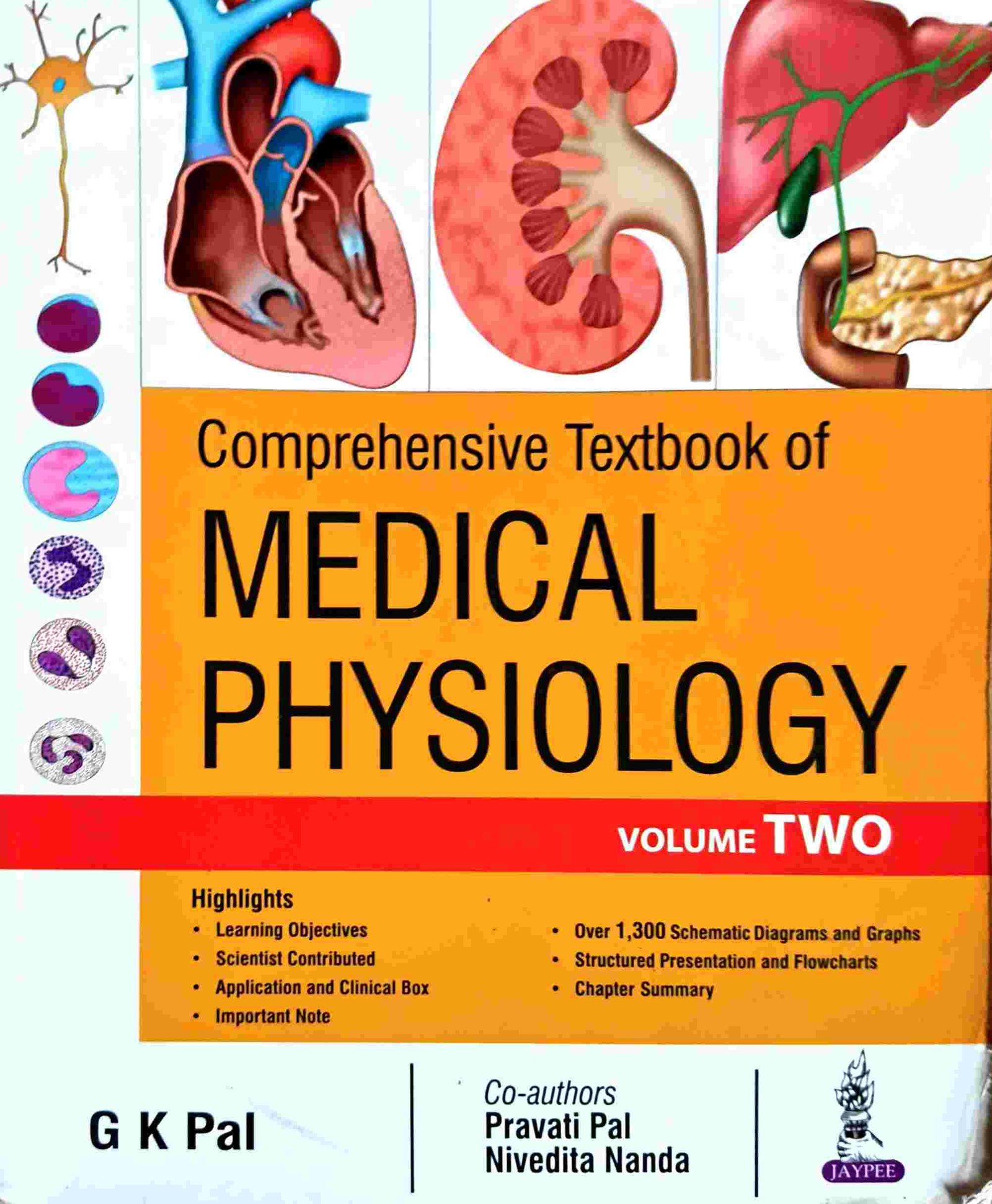 Comprehensive medical physiology