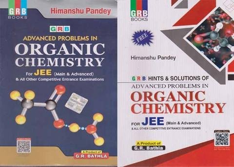 Organic Chemistry By Himanshu Pandey