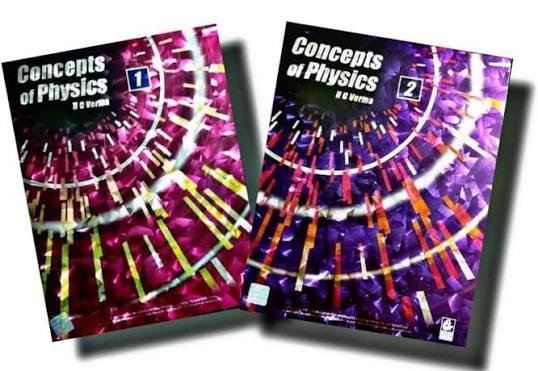 CONCEPTS OF PHYSICS PART 1 AND PART 2