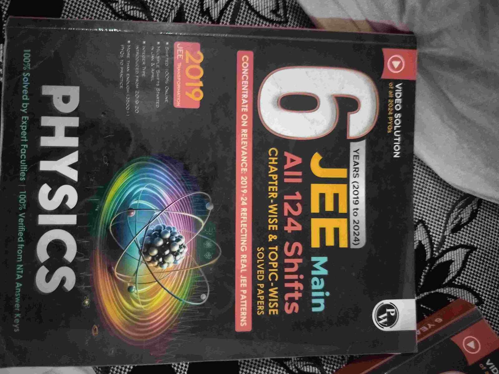 Jee main pyqs physics