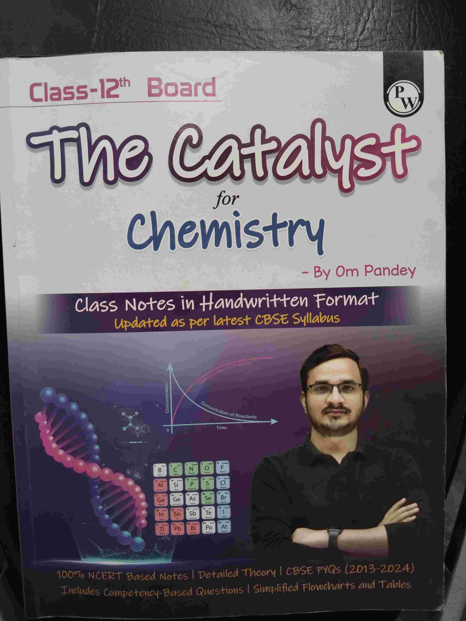 The Catalyst for Chemistry