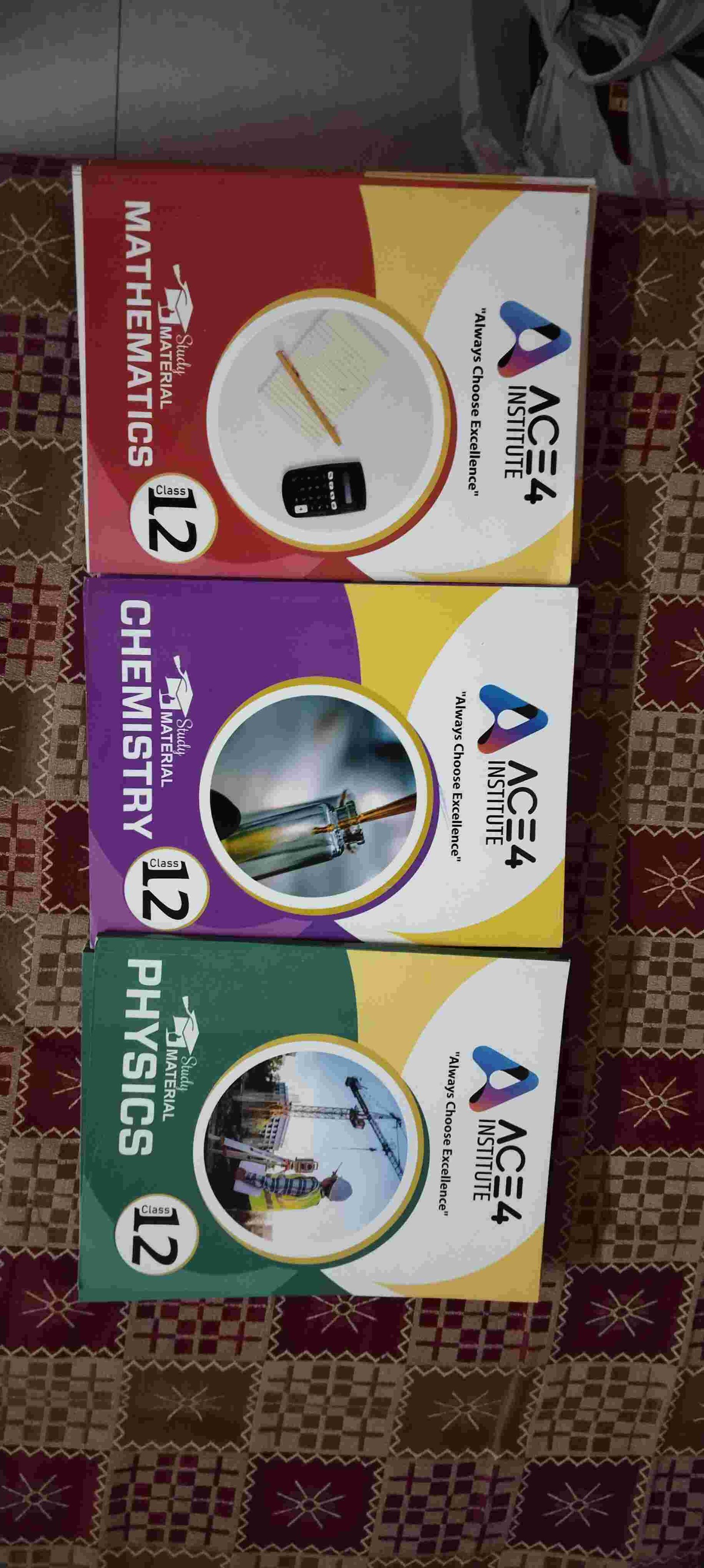 Class 12 Coaching Modules package